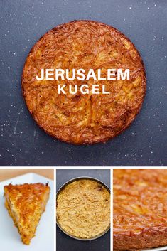 Jewish Food Recipes, Mandel Bread Recipe, Shabbat Recipes, Potato Kugel, Jewish Holiday Recipes, Jewish Cuisine, Shabbat Dinner, Hanukkah Food, Jewish Food