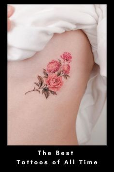 the best tattoos of all time for women and men on their stomach, back or arm