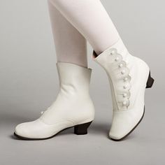 Category:Boots; Upper Materials:PU; Season:Winter,Spring   Fall; Heel Type:Kitten Heel; Gender:Women's; Style:Vintage,Comfort,Bohemia,Fashion,Elegant; Heel Height(inch):1-2; Outsole Materials:Rubber; Occasion:Party,Daily,Club,Outdoor; Closure Type:Lace-up; Pattern:Solid Color; Listing Date:10/26/2023; 2024 Trends:Brogue,Plus Size,Heel Boots,Button Boots American Duchess, Cheap Ankle Boots, Victorian Boots, Button Boots, Dr Shoes, Winter Ankle Boots, Themed Events, Vintage Boots, Zambia