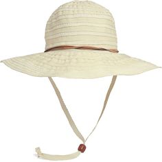 Travel through the terrain of the mountains or kick it back beach bum style with the Sunday Afternoons® Lanai Hat. This hat is made from polyester and cotton materials, making it comfortable, packable and wearable all day. The adjustable chinstrap keeps this hat on your head while the internal adjustable sizing gives a more personalized fit. Stay stylish while keeping your face protected in the Lanai Hat. FEATURES: Wide brim sun hat UPF 50+ sun rating 4.25" shapeable brim Breathable cotton and p Cheap One-size Vacation Sun Hat, Sunglasses Organizer, Michael Kors Mercer, Small Coin Purse, Wide Brim Sun Hat, Wedding Belts, Sport Hat, Winter Hats For Women, Rhinestone Wedding