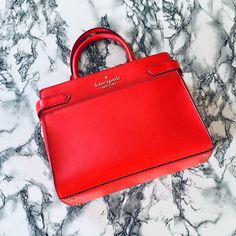 Nwt Kate Spade Medium Staci Satchel In “Gazpacho.” New With Tags And Dust Bag. No Trades | No Paypal | No Holds | No Modeling. Offers Welcome Through The Offer Button Only. Trendy Red Kate Spade Bag, Gazpacho, Kate Spade Bags, Kate Spade Bag, Orange Red, Color Orange, Wallets, Kate Spade, Satchel