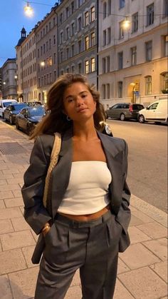 Matilda Djerf Style, Nashville Outfits, Matilda Djerf, Pant Suits, Boring Clothes, Stockholm Fashion, Summer Fashion Trends