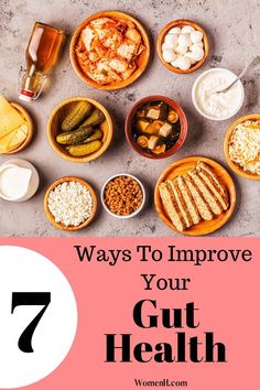 Your gut has a major influence on how you feel, look, and even act. Find out the different ways you can keep your gut healthy over time with these tips! Healing Gut, Gut Health Tips, Improve Your Gut Health, Ab Exercises