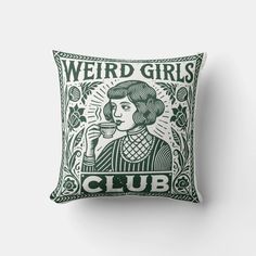 Welcome to the "Weird Girls Club," where individuality and self-expression reign supreme. This vintage-inspired design features a quirky girl enjoying a cup of tea, surrounded by intricate floral details. With its whimsical and retro aesthetic, this artwork celebrates the beauty of being unique and embracing one’s weirdness. Perfect for free spirits, feminists, and those who appreciate quirky charm, this design embodies empowerment and creativity. Whether you're a tea lover or just love standing Quirky Girl, A Cup Of Tea, Girls Club, Vintage Inspired Design, Retro Aesthetic, Print Store, Cup Of Tea, Tea Lover, Reign