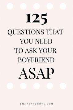 125 flirty and romantic questions to ask your boyfriend as soon as possible! Questions To Ask Your Boyfriend To See How Well He Knows You, Questions To See If Someone Knows You, Psychological Questions To Ask Boyfriend, Things To Ask Your Significant Other, Things To Ask Your Boyfriend Deep, First Questions To Ask A Guy, Random Questions For Boyfriend, Random Deep Questions, Significant Other Questions