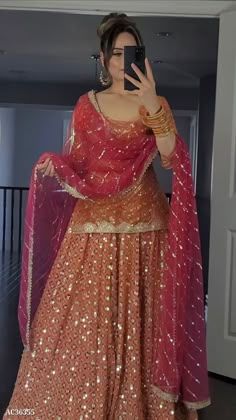 Kurta Skirt, Orange Lehenga, Butterfly Net, Pani Puri