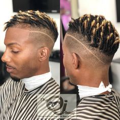 Afro Hair Twists, Short Hair Dreadlocks, Dred Locks, Hair Styles For Men, Male Hairstyles, Locks Hair