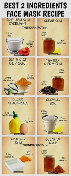 Clear Skin Overnight, Acne Medicine, Homemade Face Mask, Face Care Tips, Diy Acne, Face Mask Recipe, Glow Skin, Homemade Face Masks, Image Skincare