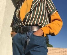 Vintage Outfits 90s, Womens Fashion Edgy, Looks Style, Retro Outfits, Grunge Outfits, Aesthetic Outfits, Look Cool