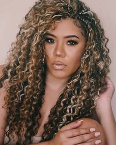 Boho Braids With Extensions, Boho Braids With Synthetic Hair, Boho Human Hair Braids, Boho Goddess Box Braids Crochet, Outre Bohemian Curl Crochet Braids, Tree Braids Styles, Tree Braids Hairstyles, Micro Braids Hairstyles, Natural Hair Weaves