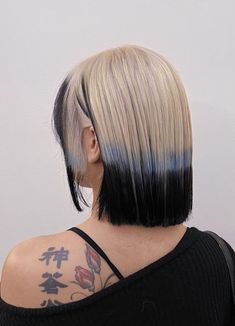 Haircut Pictures, Long Hair Wigs, Short Hair Haircuts, Hair Wigs, Dyed Hair, Wig Hairstyles