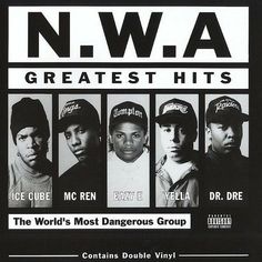 the world's most dangerous group - n w a greatest hits by various artists