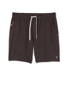 Get cozy in your Ponto Shorts because you’ll never want to take them off. Lightweight and smooth like butter, these shorts have a soft, stretchy material and our classic elastic waistband for an understated but overly comfortable everyday short. | Vuori Ponto Shorts | Java Heather | Large Vuori makes premium performance apparel inspired by the active Coastal California lifestyle; an integration of fitness, surf, sport, and art. Breaking down the boundaries of traditional activewear, we are a new Smooth Like Butter, Coastal California, California Lifestyle, Performance Outfit, Shorts Athletic, Soft Shorts, Getting Cozy, Fabric Shop, Stretchy Material