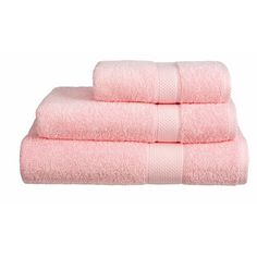 Pink Bath Towels, Home Colour, Pink Baths, Pink Towels, Cotton Hand Towels, Face Cloth, Cotton Bath Towels, Guest Towels, Baby Soft