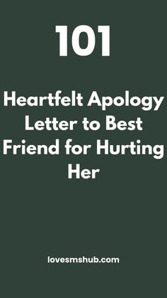 Apologizing to a best friend after causing them hurt can be challenging, but it's an essential step in rebuilding trust and understanding. Apology Letter After Cheating, Apology Letter To Best Friend, Apology Letter To Friend, 7th Birthday Wishes, Letter To Best Friend, To Best Friend, Apology Letter, Apologizing Quotes