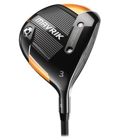 the new taylor golf driver is shown in this image