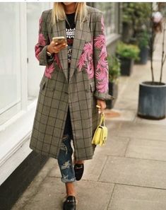 Iranian Women Fashion, Looks Street Style, Looks Chic, Looks Style, Upcycle Clothes, Fashion Details, Look Fashion, Diy Fashion, Diy Clothes