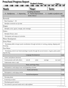 the school progress report is shown in this file, which shows students who have been selected for