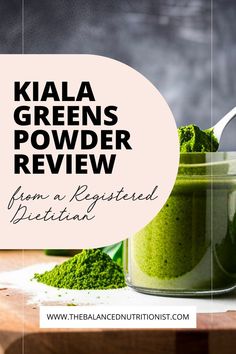 Is TikTok peer pressuring you to buy Kiala Greens? Let’s chat! Welcome to this comprehensive Kiala Greens review. I’m Jamie, a Registered Dietitian who likes to make healthy eating easy and approachable. If you've been wondering if Kiala Greens Powder is right for you (or really any greens powder) then this post is for you! Yo Yo Dieting, Peer Pressure