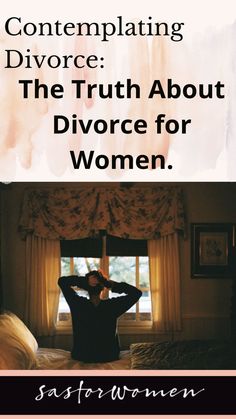 The truth about divorce for women is painted with both broad and fine brushes, and it's important to see the big picture as much as seeing the details. Even under the best circumstances, divorce isn't for the faint of heart; SAS for Women will discuss the good, the difficult and the possible. For all your divorce help be sure to follow along. #divorcehelp #divorcecoaching #divorcetips #divorcewomen Divorce Counseling, Losing People, Divorce Help, The Affair, Divorce Process