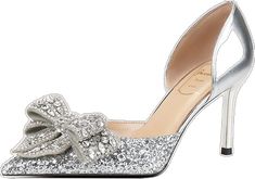 Princess Heels, Designer High Heels, Heel Design, Crystal Diamond, Shoe Covers, Silver Shoes, Dress Purchase, Designer Heels, Diamond Crystal