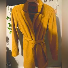 Just Tried On Very Fashionable Just Have Two Of Same Coats And Went With Gray Never Worn Cheap Orange Outerwear With Button Closure, Wool Trench Coat, Tan Brown, Trench Coat, Jackets For Women, Jackets & Coats, Wool, Grey, Women Shopping