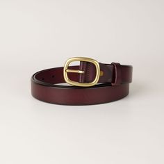 Add a touch of style to your outfit with the Arianna Belt in dark brown colour. This fashion... Brown Coffee, Dark Brown Color, Brown Colour, Black Leather Belt, Classic Gold, Dark Brown Leather