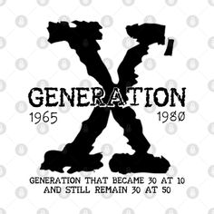 the logo for generation that decade 30 at 10 and still remains at 50 years ago