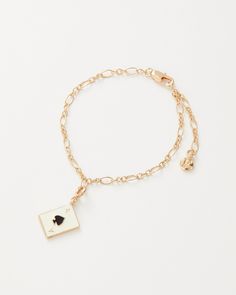 Key Features



Endless Styling Options: Mix and match charms from our Fable Charms Collection with this Figaro Chain Bracelet to create a unique narrative that reflects your personal style.


Adjustable Length: Versatile bracelet with a length of 21 cm, allowing you to adjust it to fit perfectly around your wrist and accommodate any hoop charms.


Gold-Plated Elegance: Crafted in luxurious gold-plated brass, ensuring durability and a timeless shine.


Perfect Gift Choice: Ideal for gifting o Fable Stories, The Fable, Charms Collection, Hoop Charms, Cotton Pouch, Versatile Jewelry, Animal Brooch, Figaro Chains, Hair Slide