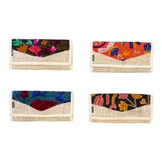 Handmade Hemp Wallet with Embroidered Designs Our Hempalian (Himalayan hemp) wallet is made by using natural pure hemp yarns and fabric from the Himalayan regions of Nepal. Our wallets are THC free and eco-friendly. Hemp farming cleans the air, water and nourishes the land. Their deep roots need minimal water as they carbon farm Co2 back into ground. It is world’s best rotation crop. It does not require any pesticides to grow. Hemp has been used for clothing and garments since ancient times for Traditional Beige Embroidered Clutch, Traditional Embroidered Beige Clutch, Traditional Wallets For Daily Use, Traditional Embroidered Rectangular Wallets, Hemp Farming, Hemp Oil Soap, Hemp Yarn, Embroidered Purse, Deep Roots