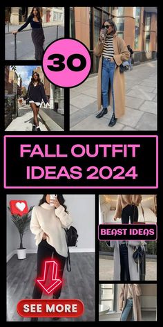 Discover cozy fall and winter outfit ideas perfect for chilly days! From layered looks to soft, warm fabrics, these outfits will keep you stylish all season. Outfit Ideas Vintage, Work Dinner, Ideas Vintage, Casual Styles, Urban Street Style