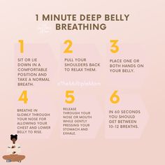 Shortness Of Breath Remedies, Calm Your Nervous System, Princess Family, Therapeutic Interventions, Natural Decongestant, Quick Yoga, Belly Breathing, Motherhood Tips