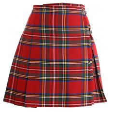 Nwt, Incredibly Cute Pleated Tartan Skirt, Purchased In Scotland! Perfect For Outlander Cosplay Or Just Daily Wear. Kilt Pattern, Tartan Pleated Skirt, Kilts For Sale, John Morrison, Royal Stewart Tartan, Kilt Skirt, Stewart Tartan, Tartan Skirt, Tartan Kilt