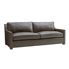 Luca Leather Sofa Brown Lexington Home, Lexington Furniture, At Home Furniture Store, Palm Desert, Leather Couch, Leather Lounge, Vintage Sofa, Living Room Furniture Sofas, Luxury Sofa