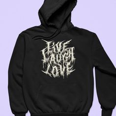 *FREE SHIPPING ON ORDERS OVER $75* • Unisex• Runs small, sizing up is recommended. See size guide• Premium ultra soft cotton• Front pouch pocket Cotton Band Merch Hoodie With Relaxed Fit, Band Merch Cotton Hoodie With Relaxed Fit, Cotton Band Merch Hoodie In Relaxed Fit, Cotton Top With Kangaroo Pocket For Streetwear, Unisex Casual Cotton Hoodie, Love Hoodie, Live Laugh Love, Fashion Company, Long Sleeve Tee