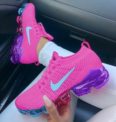 Basket Nike, Sewing Basket, Custom Nike Shoes, Nike Vapormax, Shoes Sneakers Jordans, Fresh Shoes