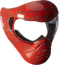 Save Phace SUM Series Spiderman Sport Utility Mask Save Phase 3012749 SUM Series Spiderman Sport Utility Masks were designed to fit 98% of the world's population. If you fit into the 98% range, you are about to experience a whole new ride! these Cool looking face masks are lightweight (weighs about 13 oz), comfortable, can be easily stowed away, and the lens will not fog up. The masks literally take less than 2 seconds to put on and take it off and they fit easily over sunglasses or prescription Plastic Items, Egift Card, Face Masks, Put On, Spiderman, Face Mask, Home Improvement, Great Deals, Mask