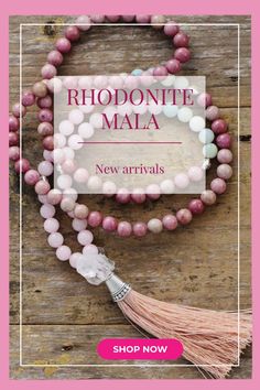 🌟📿🧘‍♂Embrace Serenity: Meditation with Yoga Beads 108 Necklace
Immerse yourself in the world of Meditation with Yoga Beads! These delightful 108 mala beads are your key to unlocking mindfulness and inner harmony. As the ultimate meditation tools, let the allure of this mala bead necklace 108 whisk you away on a whimsical journey, where meditation and magic collide. So, why not embrace the serenity and charm of our Meditation with Yoga Beads 108 today? 🌈📿🧘✨ Visit our website for more> Spiritual Pink Crystal Necklaces For Healing, Pink Spiritual Crystal Necklace For Meditation, Rose Quartz Necklace With Gemstone Beads For Meditation, Spiritual Pink Beaded Necklaces With Natural Stones, Pink 8mm Beads Jewelry For Meditation, Rose Quartz Round Beads Jewelry For Meditation, Rose Quartz 108 Beads Jewelry For Meditation, Spiritual Rose Quartz Crystal Necklace For Meditation, Spiritual Rose Quartz Beaded Necklaces