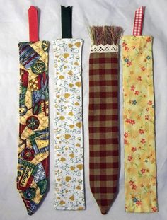 three ties are lined up in the same row and one has a toothbrush holder