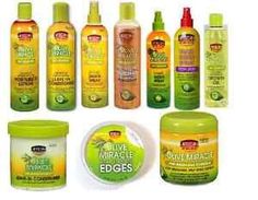 Princess Vanity, Olive Miracle, Stomach Workouts, Cantu Hair Products, Hair Grease, Gel Hair, Static Hair, Hair Care Growth, Transitioning Hairstyles