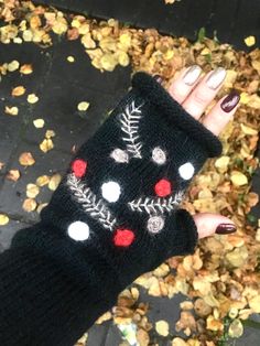 Soft and cozy knitted mittens, made by Hobbymarket.lt design Knit Arm Warmers, Mittens Knit, Knitted Wrist Warmer, Knitted Mittens, Knit Gloves, Fingerless Gloves Knitted, Wrist Warmers, Womens Clothes, Knit Mittens