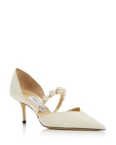 Jimmy Choo Women's Aurelie 65 d'Orsay Pumps Jimmy Choo Wedding Shoes, Jimmy Choo Bing, Classy Shoes, Shoes High Heels, Womens Shoes High Heels, Jimmy Choo Shoes, High Heel Pumps, Womens High Heels, Pump Shoes