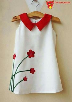 Baby Dress Embroidery, Kid Dress, Kids Dress Wear