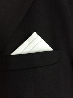 "Say goodbye to struggling and frantically looking at video tutorials on how to wear a pocket square! Ours comes pre-folded, so you do not need to fold it, it's ready for you to wear everyday!  These beautiful Pre-Folded Pocket Squares have a soft 100% Cotton finish. They are the perfect fashion accessory to any man's or woman's wardrobe.  Easy to match with anything, dress it up or dress it down.  Perfect for groups, weddings, proms, choirs, graduation or just everyday.   Our pocket squares are handcrafted, individually, in my small studio in South Carolina.  Each one is hand cut and sewn on extra long durable black card stock. The black card stock is easy to fold to fit your label pocket.   Light colored jacket/blazer?   Option for white card stock is now available.   Two sizes available Rock Hill, Pocket Light, Black Card, Small Studio, Pocket Squares, Tie Accessories, Jacket Blazer, Women's Wardrobe, Suit And Tie