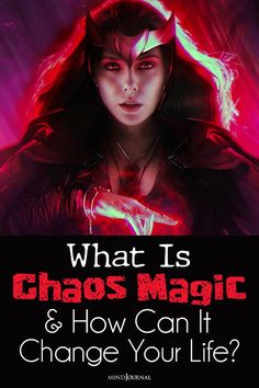 What Is Chaos Magic? 4 Secrets For Using Chaos Magic Powers Spiritual Growth Quotes, School Of Magic, What Is Energy, Awakening Soul, Chaos Magick, Personal Freedom, Teen Witch, Easy Spells, Chaos Magic