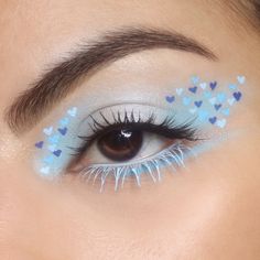 Lash Line Eyeliner, Line Eyeliner, Slay Makeup, Pinterest Makeup, How To Apply Eyeliner, Makeup Tattoos, Creative Eye Makeup