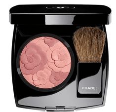 Camellia Chanel, Chanel Blush, 2015 Makeup, Kim K Style, Kardashian Kollection, Chanel Tote