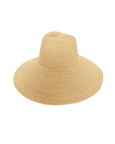 100% raffia straw Crocheted wide-brim bucket hat Packable design UPF 50+ Handwoven in Madagascar Blot stains with a clean, damp cloth Chic Natural Straw Bucket Hat, Chic Natural Toquilla Straw Bucket Hat, Chic Natural Bucket Straw Hat, Chic Natural Color Bucket Straw Hat, Chic Wide Brim Bucket Hat In Natural Color, Chic Straw Bucket Hat With Wide Brim, Chic Wide Brim Straw Bucket Hat, Natural Wide Brim Toquilla Straw Bucket Hat, Chic Toquilla Straw Panama Bucket Hat