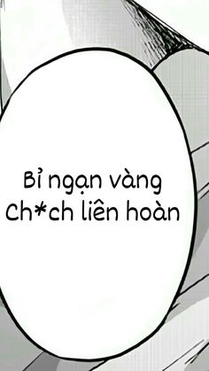 an image of a cartoon character holding a large white balloon with the words'bingan yang ch'en hoan written on it