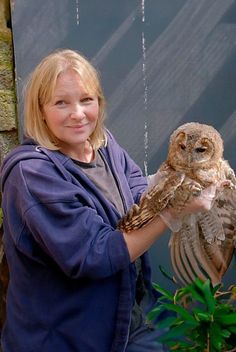 The Gavin & Stacey star has landed a new role as a Wildlife Rescue volunteer